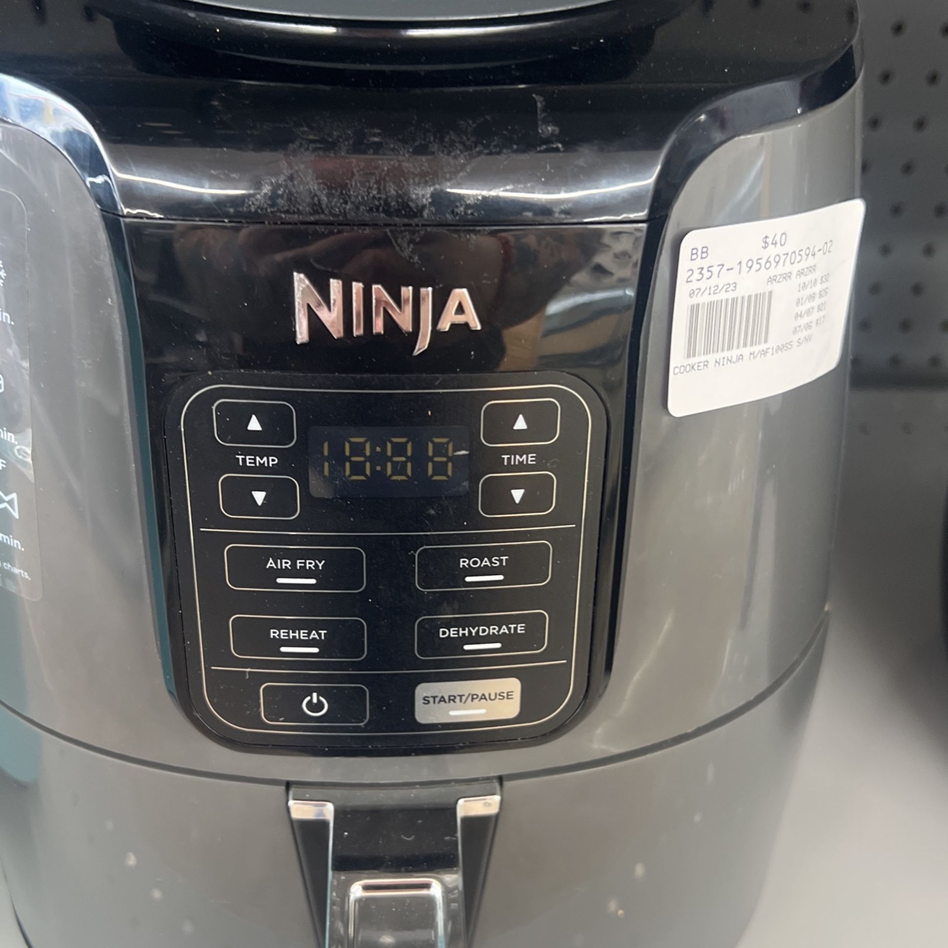Used Air Fryer for Sale in Denison, TX OfferUp