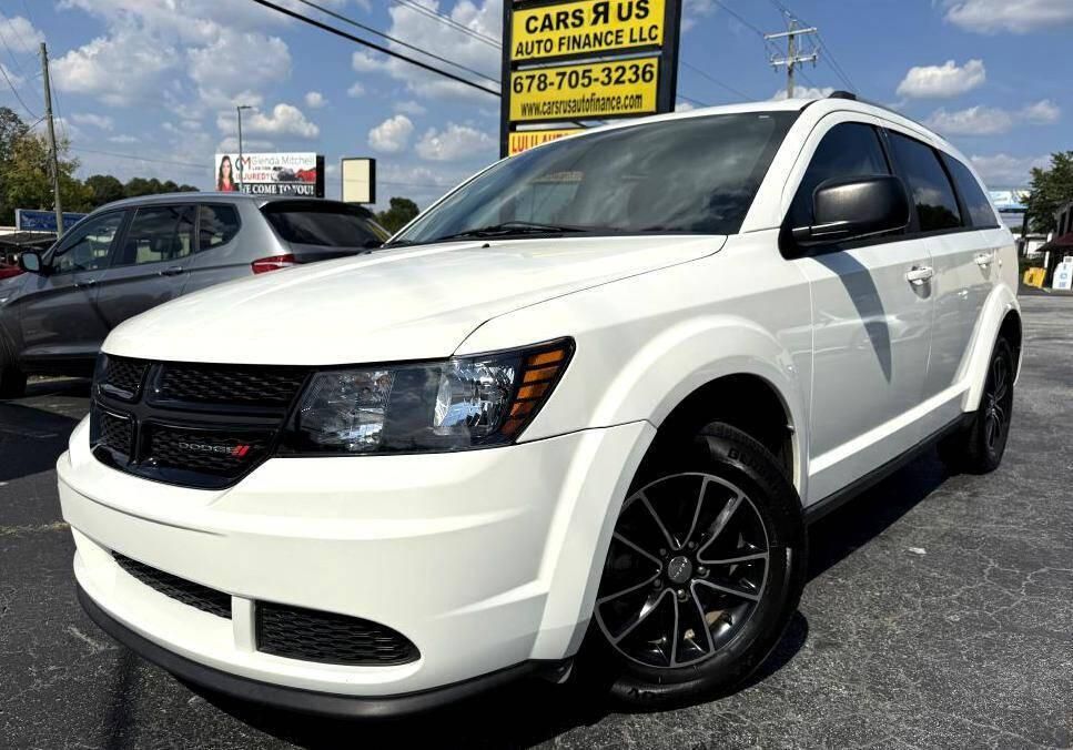 2017 Dodge Journey