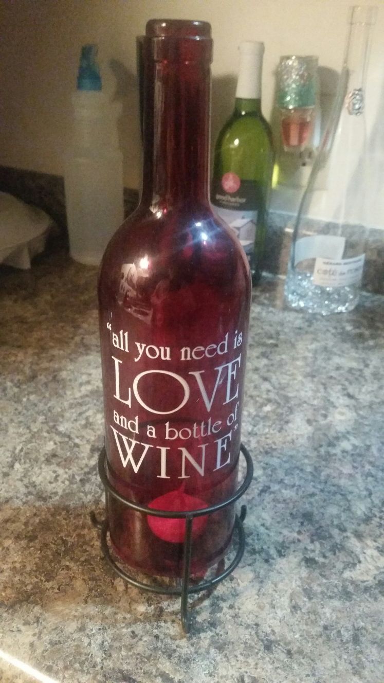 wine decor