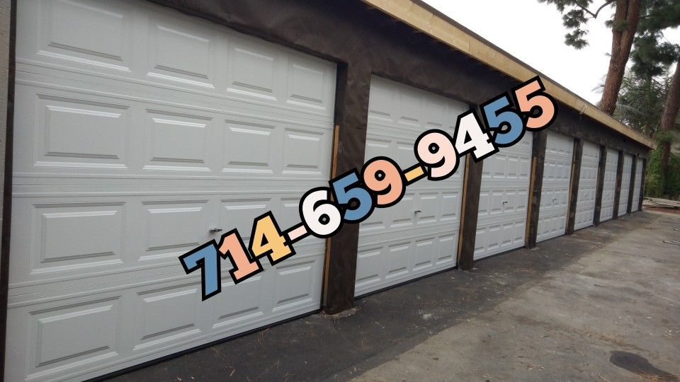 Garage Doors Basic 