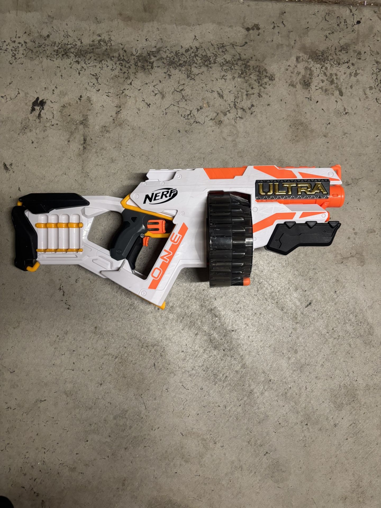 Nerf Ultra 1
