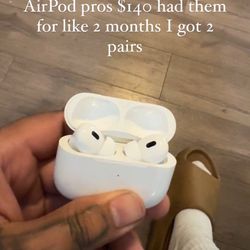 Airpod Pros