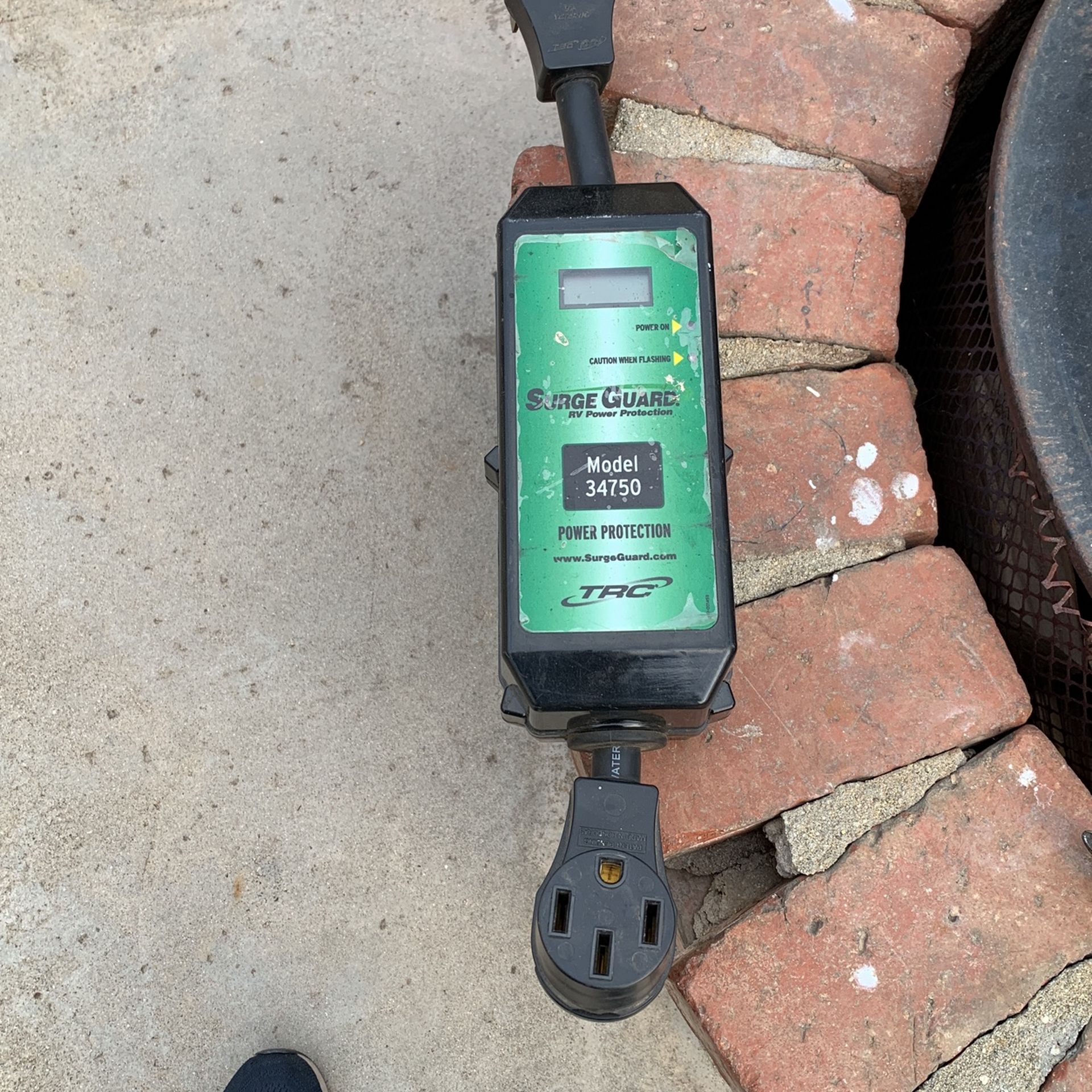 Rv Power Surge Protector