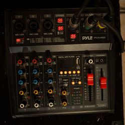 Sound system
