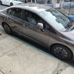 2013 Honda Civic LX Excellent Condition 