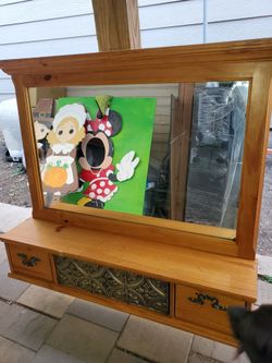 Mirror for Dresser