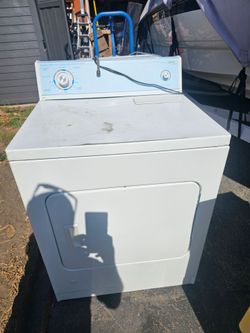 Washer dryer