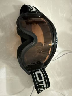 Scott Ski Goggles 