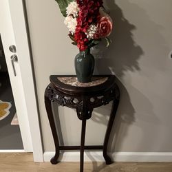 Mahogany Side Table