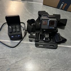 GoPro Hero 6 ( With Accessories)