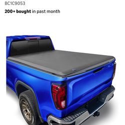 Chevy Silverado new bed cover