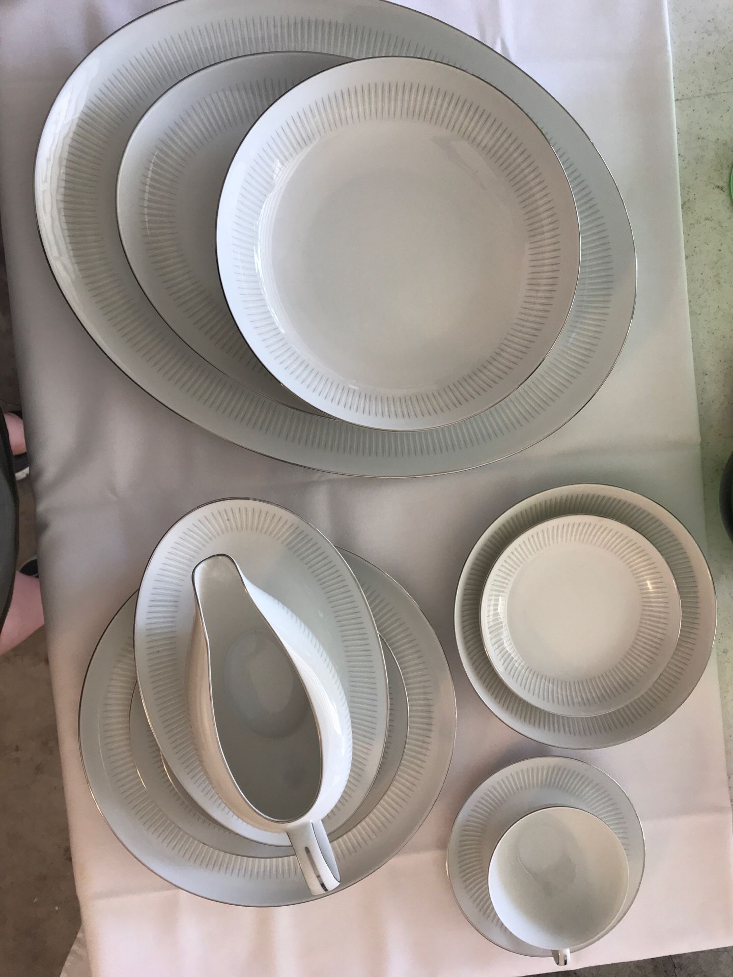 China