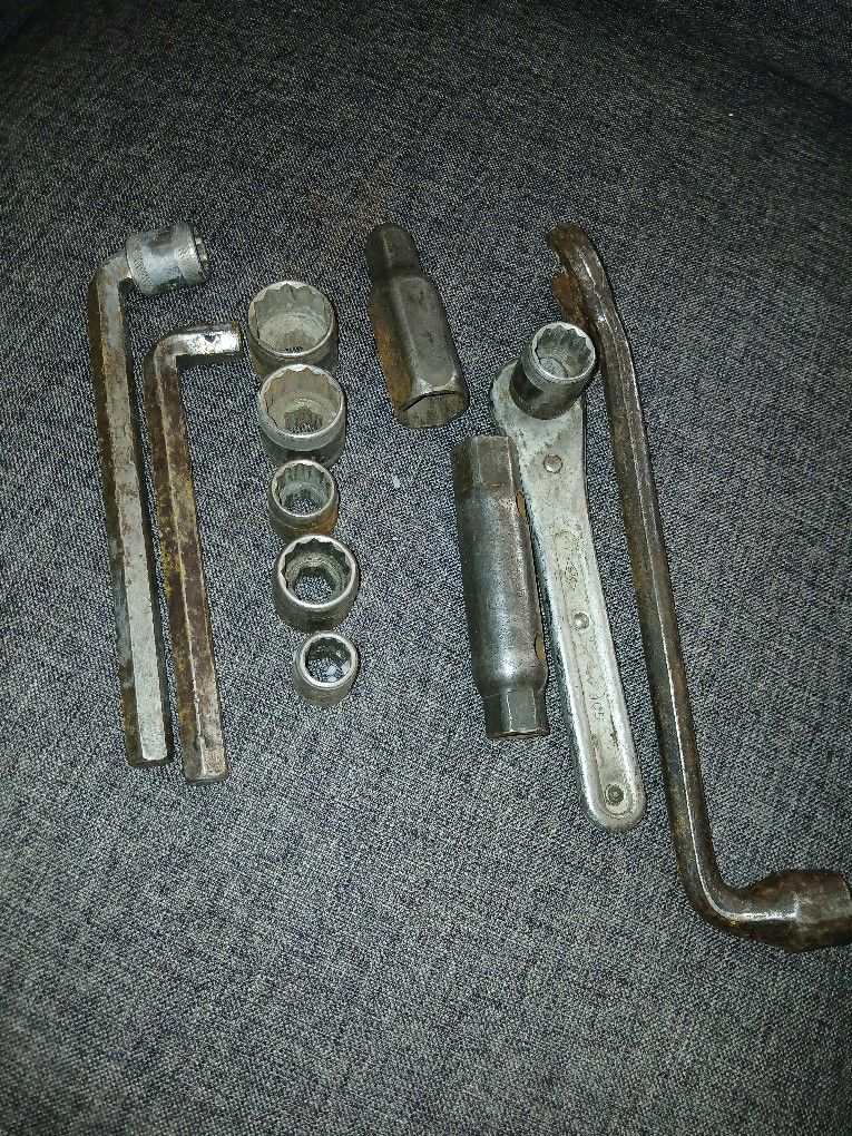 S&K Wrench, Socket Set