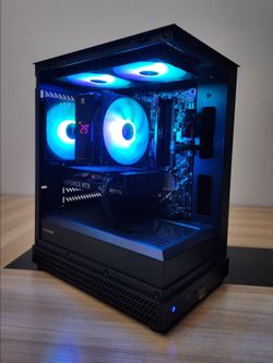 RTX 4060 Gaming PC | i5-14400F | DDR5 | 1TB Gen4 SSD | DLSS