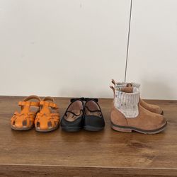 Size 7 Toddler Girl Shoes