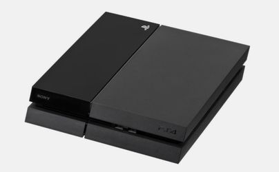 PS 4 console only