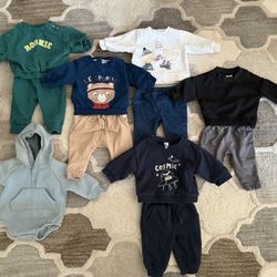 Baby Boy Bundle Clothing 3 Months