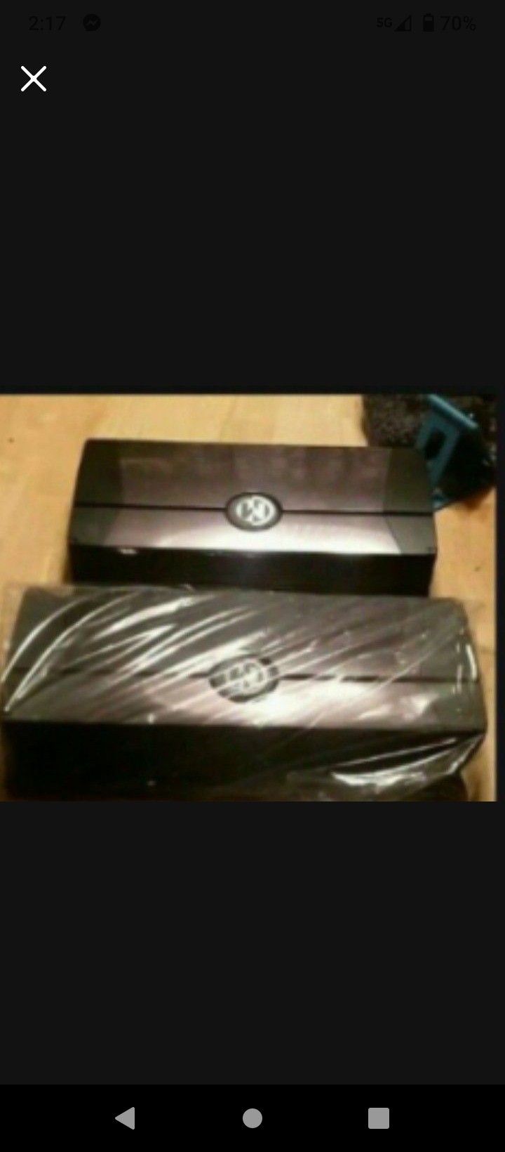 Old School Memphis Amplifiers