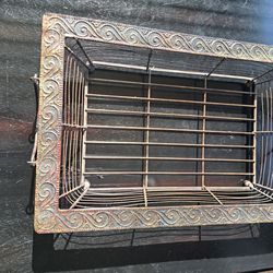 Copper Wire Table/ Counter Basket