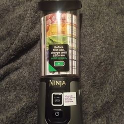 Ninja Portable Blender 