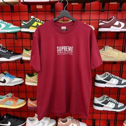Supreme Tee Men’s Shirt