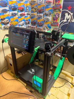 Ender 3D Printer Lot
