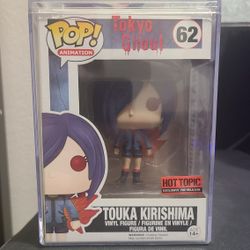 Touka Kirishima - Pre-Release Exclusive - Funko POP