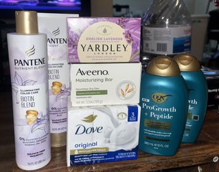 Perfect Shower Bundle