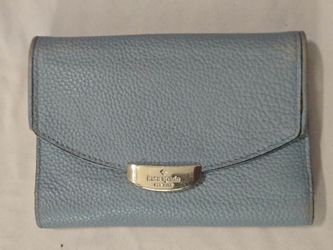 Kate spade trifold wallet