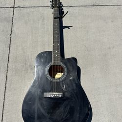 Huntington Electric Acoustic Guitar 