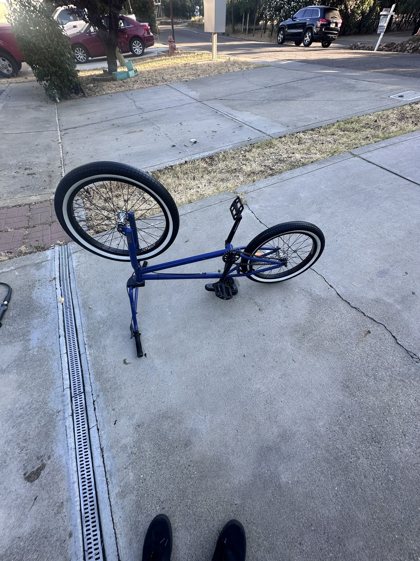Kink Brand Bike
