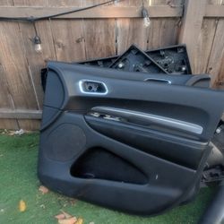 2015 Durango Door Pannels