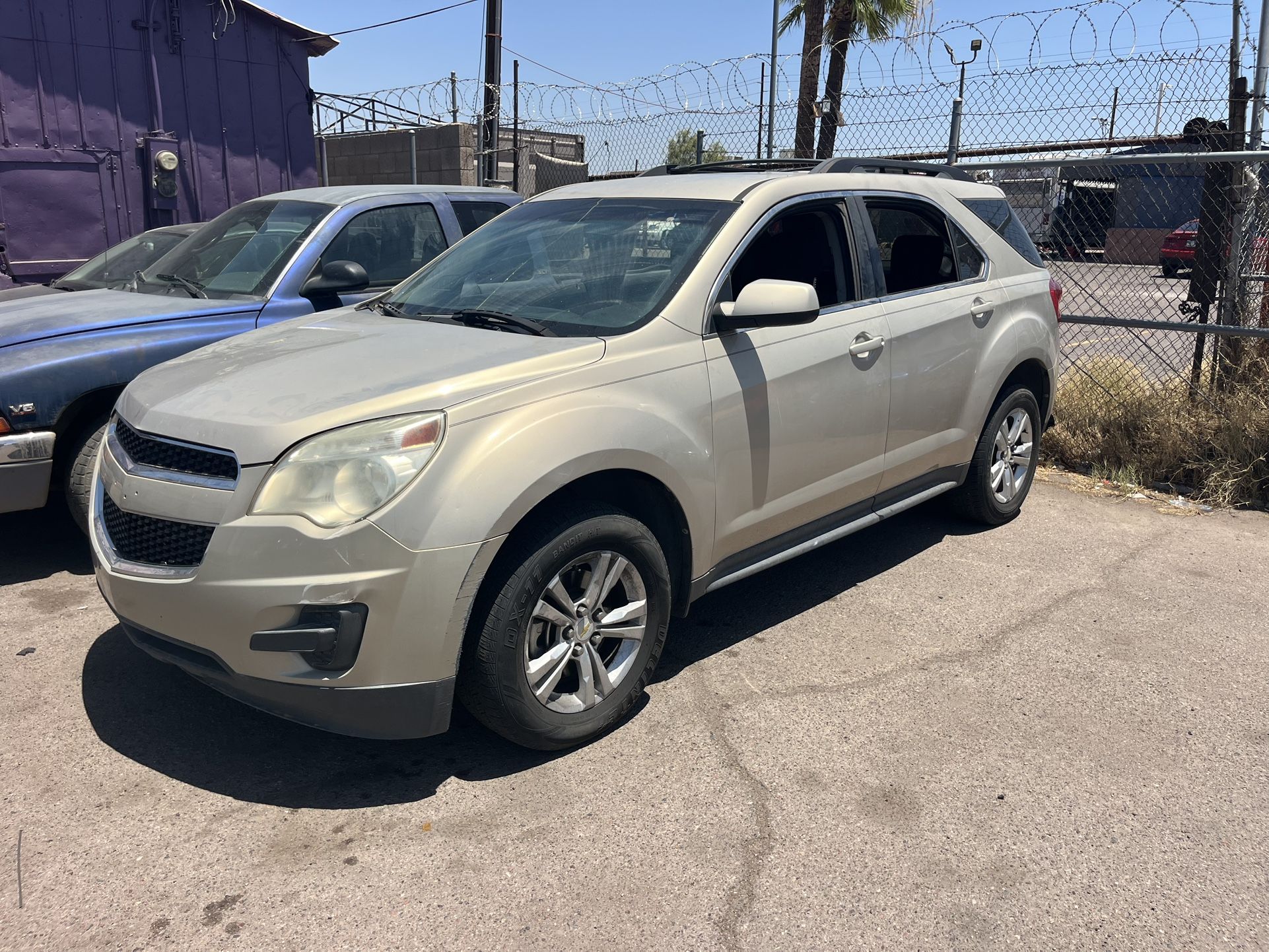 2010 Chevrolet Equinox