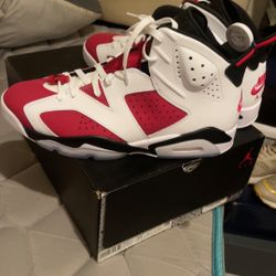 Jordan Carmines 6s