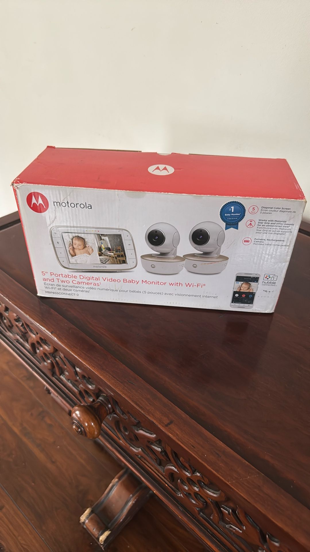 Motorola Baby Monitor