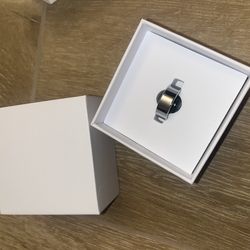 SmartHealth Smart Ring - Size 6 Silver