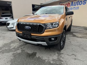 2019 Ford Ranger