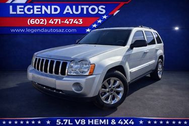 2005 Jeep Grand Cherokee