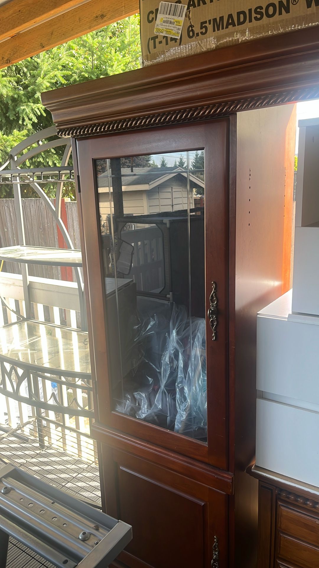 Standing Cabinets