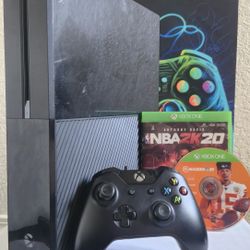 Xbox One+ Wireless Controller