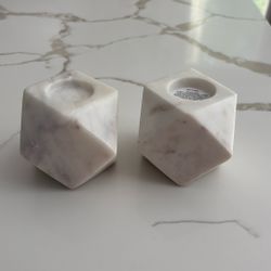 Marble Voltive Candle Holder