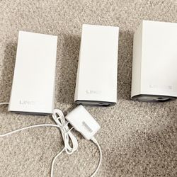 Linksys Velop Wifi Mesh