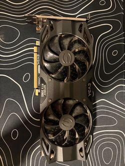 EVGA GeForce RTX 2060 Graphics Card