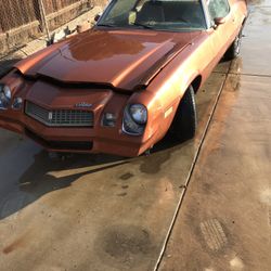 1979 Chevrolet Camaro