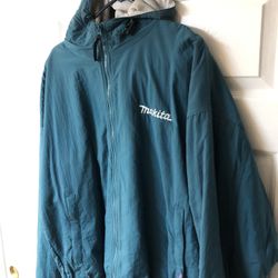 Makita Wind Breaker Jackey