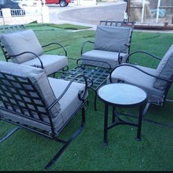 Nice Patio Set O W Lee Classic 