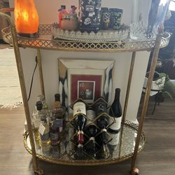 Bar Cart