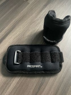Adjustable ankle or wrist weights
