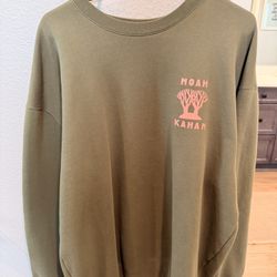 Noah Kahan Stick Season Crewneck