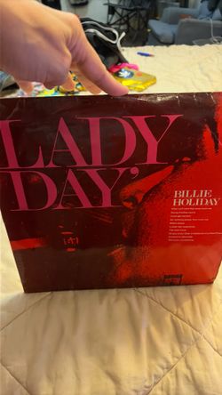 Billie holiday  record